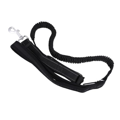VOSAREA Multifunktionaler Traktionsgurt für Haustiere Sicherheitselastisches für Outdoor Training für Robust und Vielseitig Einsetzbar von VOSAREA