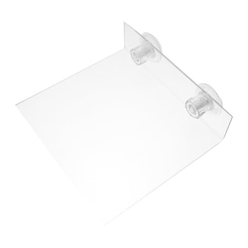 VOSAREA Papageien Sitzstange mit Saugnapf für Kleine für Fenster und Wand Sicherer Stand für Sittiche und Nymphensittiche VOSAREA Papageien Sitzstange mit Saugnapf für Kleine für Fenster und Wand Sicherer Stand für Sittiche und Nymphensittiche von VOSAREA