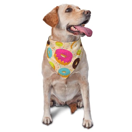 Hundehalstuch, Dreiecks-Lätzchen, Hunde-Taschentuch, niedliches Hundezubehör, Hundehalstücher Hundehalstuch, Dreiecks-Lätzchen, Hunde-Taschentuch, niedliches Hundezubehör, Hundehalstücher von VOSERY