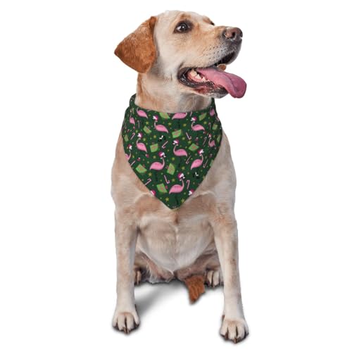 Hundehalstuch, niedliches Weihnachtsvogel Dreieck-Lätzchen, Hundetaschentuch, niedliches Hundezubehör, Hundehalstücher Hundehalstuch, niedliches Weihnachtsvogel Dreieck-Lätzchen, Hundetaschentuch, niedliches Hundezubehör, Hundehalstücher von VOSERY