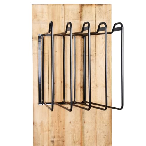 VOSS.farming Pferdedeckenhalter Vario, 5-armig, schwenkbar, Deckentrockner, Deckenaufbewahrung, Hängevorrichtung für Decken und Schabracken VOSS.farming Pferdedeckenhalter Vario, 5-armig, schwenkbar, Deckentrockner, Deckenaufbewahrung, Hängevorrichtung für Decken und Schabracken von VOSS.farming