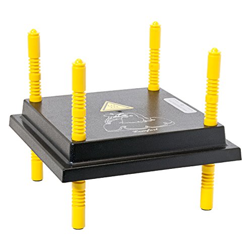 VOSS.farming Plaque chauffante Pour Poussins Comfort 25 x 25 cm, 15 Watts VOSS.farming Plaque chauffante Pour Poussins Comfort 25 x 25 cm, 15 Watts von VOSS.farming