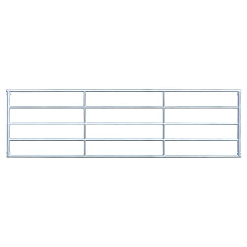 VOSS.farming starres Weidetor 350cm breit 100cm hoch Verzinkt, inkl. Montageset, Weidezauntor, Weidezaun, Gatter VOSS.farming starres Weidetor 350cm breit 100cm hoch Verzinkt, inkl. Montageset, Weidezauntor, Weidezaun, Gatter von VOSS.farming