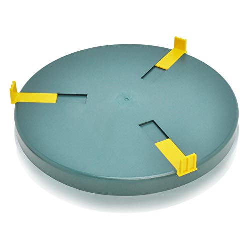 VOSS Heizplatte für Tränkenwärmer Tränkenheizung, 30cm, inkl. Netzteil 24V/ 28W VOSS Heizplatte für Tränkenwärmer Tränkenheizung, 30cm, inkl. Netzteil 24V/ 28W von VOSS