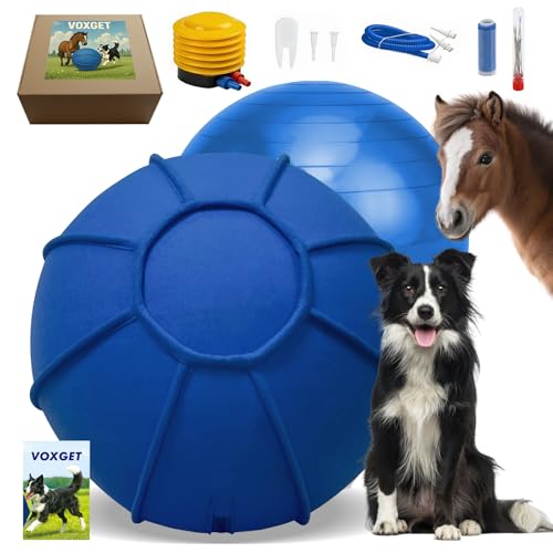 VOXGET Hundehüttenball, Blau von VOXGET
