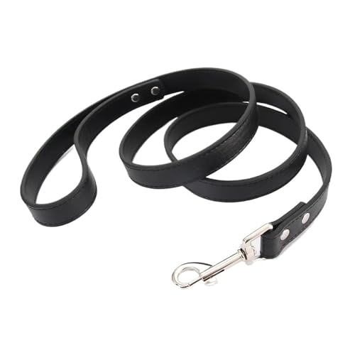 2 stücke Leder Hundeleinen Walking Blei Seil for Kleine Mittel Große Hunde Pet Supplies 1,2 M(2,M) von VRKRTVBLB