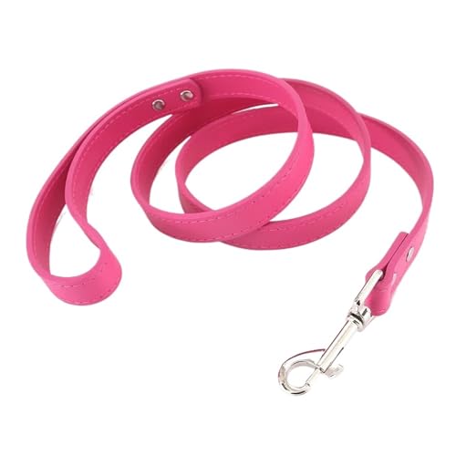 2 stücke Leder Hundeleinen Walking Blei Seil for Kleine Mittel Große Hunde Pet Supplies 1,2 M(9,M) von VRKRTVBLB