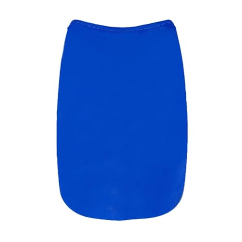 2-teilige Haustierweste for den Sommer, for kleine, mittelgroße und große Hunde und Katzen(Blue,M) von VRKRTVBLB