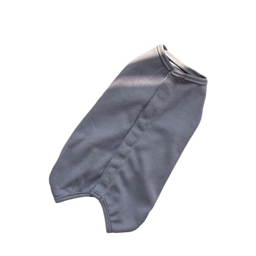 Erholungsanzug for Haustiere nach Operationen for Hunde und Katzen, Haustier-T-Shirt nach Operationen, for Verhindern des Leckens von Onesies(1,XS) von VRKRTVBLB