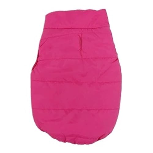 Haustier-Outdoor-Jacke, reflektierende Weste, warme Winter-Baumwollkleidung for große, kleine und mittlere Hunde und Katzen(5,L) von VRKRTVBLB