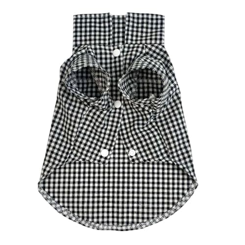 Haustierbekleidung Hundehemd Katzenkleidung Sommer-Hundekleidung for kleine bis mittelgroße Hunde(3,XXL) von VRKRTVBLB