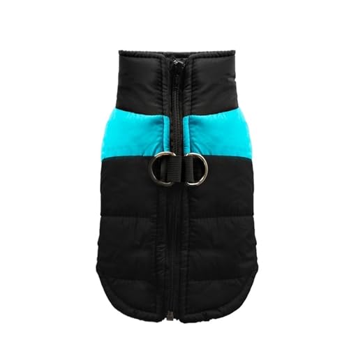 Haustierkleidung Herbst Winter Ausflug Baumwollweste for kleine mittelgroße große Hunde Katzen(2,4XL) von VRKRTVBLB