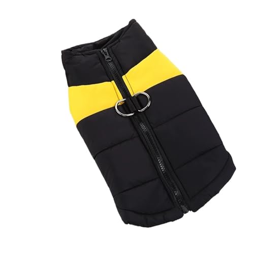 Haustierkleidung Herbst Winter Ausflug Baumwollweste for kleine mittelgroße große Hunde Katzen(5,7XL) von VRKRTVBLB
