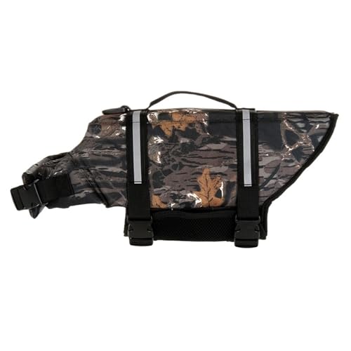 Sommer Hund Schwimmweste Reflektierende Haustier Kleidung for Bademode Hund Kleidung(C,XS) von VRKRTVBLB