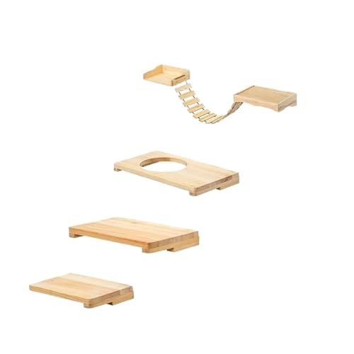 VRKRTVBLB An der Wand montierte Kratzbaum-Schaber for Treppen, Wandstufen, Kletterbrett, montierte Sitzstangen-Plattformregale VRKRTVBLB An der Wand montierte Kratzbaum-Schaber for Treppen, Wandstufen, Kletterbrett, montierte Sitzstangen-Plattformregale von VRKRTVBLB
