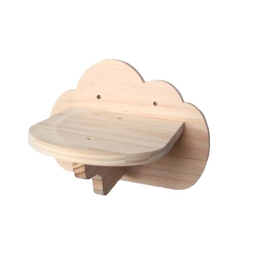 VRKRTVBLB Katzenkletterregale, Regalstufen, Wandmontage, for Kätzchen, Schlafgymnastik, Katzenbaumstufen, Zubehör von VRKRTVBLB
