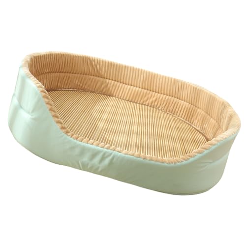 VTIDOBE Hundesofa, Kuschelbett und kleine bis große Hunde zum Ausruhen und Schlafen, bequem, einfach zu rutschen, Haustierbett von VTIDOBE