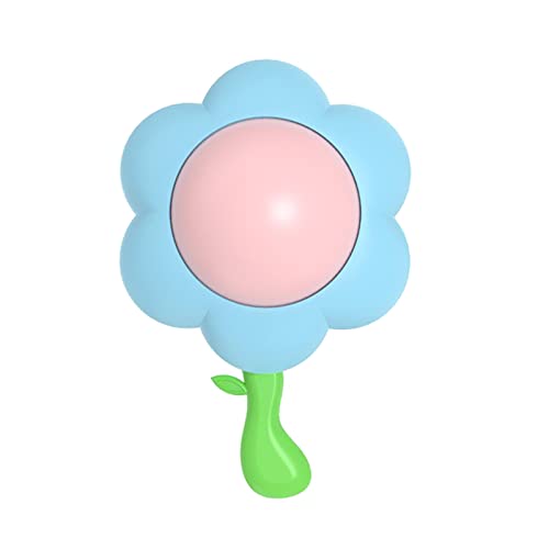 VTIDOBE Katzenminze-Spielzeug, essbarer Ball, wandmontiert, Blumenform, natürlich, drehbar, Leck-Leckerli für Kätzchen VTIDOBE Katzenminze-Spielzeug, essbarer Ball, wandmontiert, Blumenform, natürlich, drehbar, Leck-Leckerli für Kätzchen von VTIDOBE