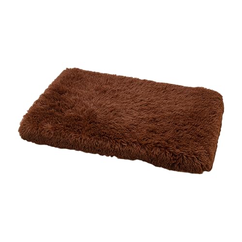 VTIDOBE Übergroßes Hundebett mit pelzigem Bezug, weiches Nest, dickes langhaariges Bett, Hundesofa VTIDOBE Übergroßes Hundebett mit pelzigem Bezug, weiches Nest, dickes langhaariges Bett, Hundesofa von VTIDOBE