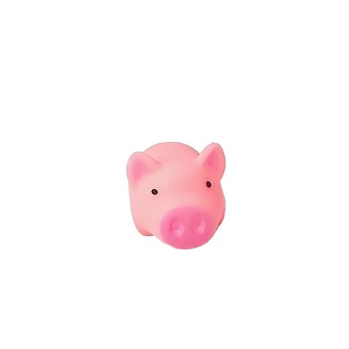 VVDPJLS 1 stücke Nette 4,5 cm Hundespielzeug Rosa Schreien Gummi Schwein Haustier Spielzeug Squeak Squeaker Kauen Geschenk Home Dekorationen VVDPJLS 1 stücke Nette 4,5 cm Hundespielzeug Rosa Schreien Gummi Schwein Haustier Spielzeug Squeak Squeaker Kauen Geschenk Home Dekorationen von VVDPJLS