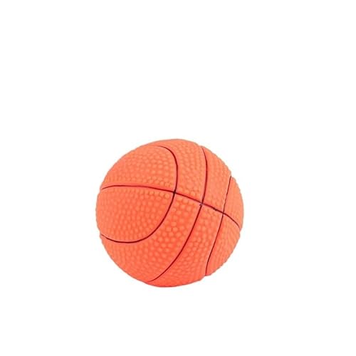 VVDPJLS 1PC Gummi Quietschspielzeug for Hund Schreiendes Huhn Kauknochen Pantoffel Quietschball Hundespielzeug Zahnknirschen & Trainingsspielzeug(4) von VVDPJLS