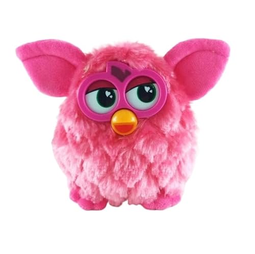 VVDPJLS Elektronisches interaktives Spielzeug Firbi Pets Fuby Owl Elves Plüsch Aufnahme Sprechendes Smart Toy Geschenke Furbiness Plüschtiere(7) von VVDPJLS