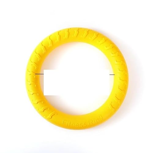 VVDPJLS Eva Pet Products Hund Tauziehen Spielzeug Pull Ring Training Frisbee Seil elastische Kugel Zahnschleifer Geburtstagsgeschenk Großhandel(3) von VVDPJLS