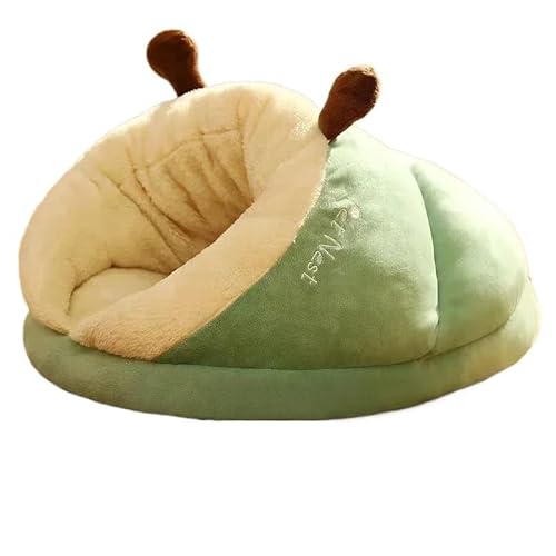 VVDPJLS Hundesofabett for den Winter, warm, weich, for Haustiere, Hunde, kleine Rassen, Matte, Haustierprodukte, Flauschige Schlafkörbe, Katzen, Welpenbettwäsche(3,40x30x25 cm) von VVDPJLS