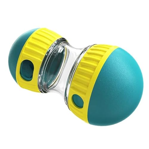 VVDPJLS Hundespielzeug Tumbler Hund Langeweile Relief Artefakt Zähneknirschen Anti Stress Spielzeug Hund Beruf Hund Hund Zahnen Spielzeug(2) von VVDPJLS