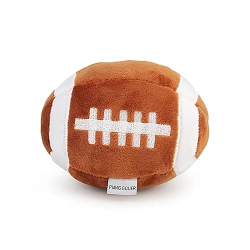 VVDPJLS Kleines Hundespielzeug, Plüsch-Haustierspielzeug, Igel, Welpen, Sound, Quietschspielzeug, weiches Spielzeug, Langeweile, for kleine und mittelgroße Rassen, Basics-Spielzeug(I) von VVDPJLS