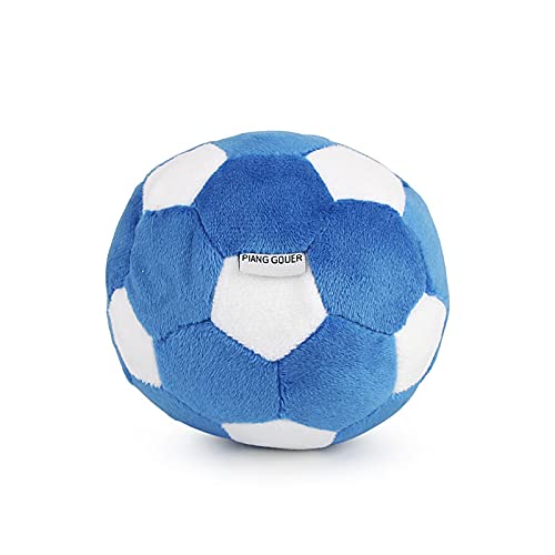 VVDPJLS Kleines Hundespielzeug, Plüsch-Haustierspielzeug, Igel, Welpen, Sound, Quietschspielzeug, weiches Spielzeug, Langeweile, for kleine und mittelgroße Rassen, Basics-Spielzeug(V) von VVDPJLS