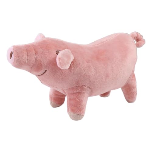 VVDPJLS Puppe in Schweineform, for Hunde, Haustiere, Kauzähne, Bissfest, Stressabbau, Schlafspielzeug, Haustier, Plüschspielzeug, Hund, Entlüftungs-Dekompressionspuppe VVDPJLS Puppe in Schweineform, for Hunde, Haustiere, Kauzähne, Bissfest, Stressabbau, Schlafspielzeug, Haustier, Plüschspielzeug, Hund, Entlüftungs-Dekompressionspuppe von VVDPJLS