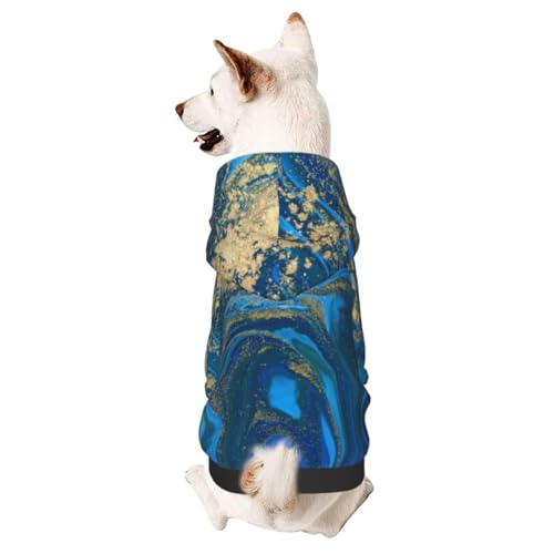 Entzückendes kleines Haustier Abstrakt Marmor Stein Kapuzen-Sweatshirt - Atmungsaktive Haustierkleidung, geeignet für den Innen- und Außenbereich - Haustier Sweatshirt Entzückendes kleines Haustier Abstrakt Marmor Stein Kapuzen-Sweatshirt - Atmungsaktive Haustierkleidung, geeignet für den Innen- und Außenbereich - Haustier Sweatshirt von VYONNE