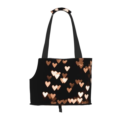 Tragbare Faltbare Haustier Schulter Herz Cup Bag - Hohe Dichte, Reißfest, Haustier Reise Handtasche Für Kleine Tiere Tragbare Faltbare Haustier Schulter Herz Cup Bag - Hohe Dichte, Reißfest, Haustier Reise Handtasche Für Kleine Tiere von VYONNE