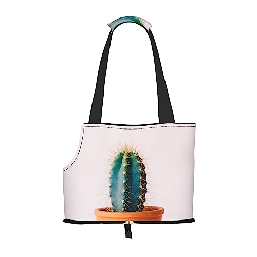 Tragbare Faltbare Haustier Schulter Kaktus Tasche - Hohe Dichte Reißfest Haustier Reise Handtasche für Kleintiere Tragbare Faltbare Haustier Schulter Kaktus Tasche - Hohe Dichte Reißfest Haustier Reise Handtasche für Kleintiere von VYONNE