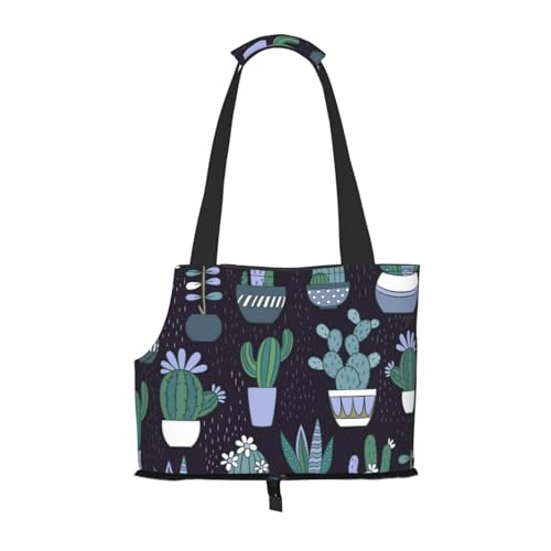 Tragbare Faltbare Haustier Schulter Kaktus Tasche - Hohe Dichte Reißfest Haustier Reise Handtasche für Kleintiere Tragbare Faltbare Haustier Schulter Kaktus Tasche - Hohe Dichte Reißfest Haustier Reise Handtasche für Kleintiere von VYONNE