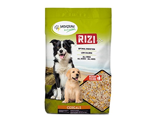 VADIGRAN Rizi Getreide für Hunde, 4,5 kg von VADIGRAN