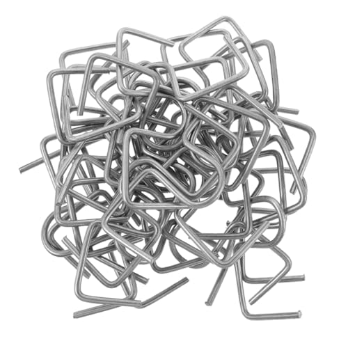 Vaguelly 1 Satz Pull-Stick-Shaper Zweig Anlage Abzieher Aststreuer Gartenscheren Fruchtbäume Pflanzen-Biege-Werkzeug Astformung Gartenbieger Baumzieher Verzinkter kaltgezogener Draht Silver von Vaguelly