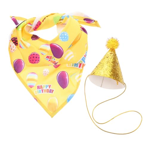 Vaguelly 1 Set Geburtstagsparty-Gans-Outfit, Bequeme Zementgans-statuen-Kappe, Veranda-Gans-Kleidung Mit Süßer Mütze Und Buntem Schal Vaguelly 1 Set Geburtstagsparty-Gans-Outfit, Bequeme Zementgans-statuen-Kappe, Veranda-Gans-Kleidung Mit Süßer Mütze Und Buntem Schal von Vaguelly