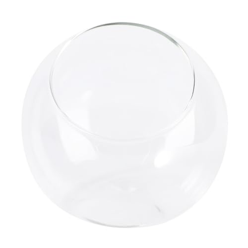 Vaguelly 1 Stück DIY Terrarium Glasflasche Kleiner Pflanzbehälter für Mikro Landschaften Dekorationsflasche für Luftpflanzen Sukkulenten und Blumen Transparentes mit Verarbeitung Vaguelly 1 Stück DIY Terrarium Glasflasche Kleiner Pflanzbehälter für Mikro Landschaften Dekorationsflasche für Luftpflanzen Sukkulenten und Blumen Transparentes mit Verarbeitung von Vaguelly