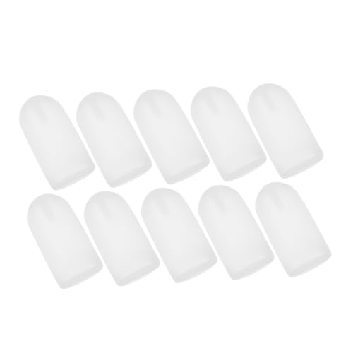 Vaguelly 10pcs Weiß Box Noise Maker Squeaker Einsätze Baby Hängen Spielzeug Zubehör von Vaguelly
