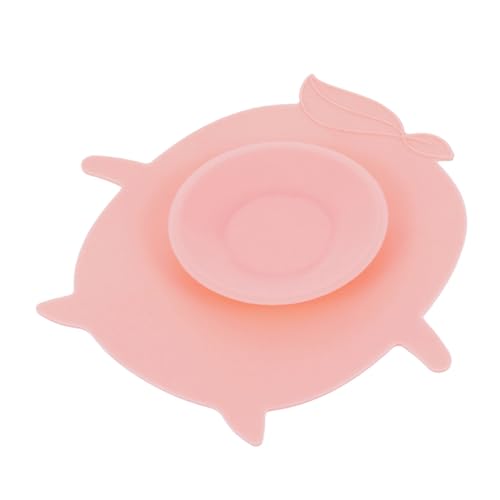 Vaguelly 1stück rutschfeste Silikon-schüsselmatte Mit Saugnäpfen Anti-rutsch-tischunterlage Für Selbstständiges Für Kleinkinder Und Babygeschirr Süßes Vaguelly 1stück rutschfeste Silikon-schüsselmatte Mit Saugnäpfen Anti-rutsch-tischunterlage Für Selbstständiges Für Kleinkinder Und Babygeschirr Süßes von Vaguelly