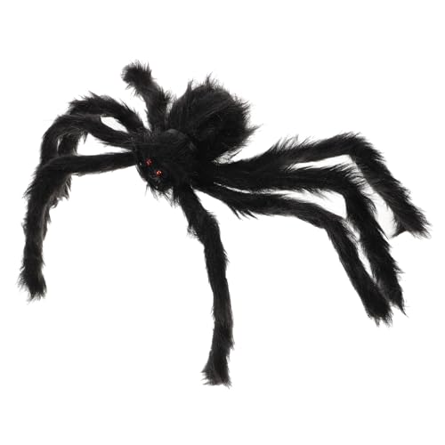 Vaguelly Halloween Spinnenkostüm für Haustiere Kreatives Spinnen Design mit Plüsch Beinen Halloween Hundebekleidung Geeignet für Kleine Hunde Cosplay und Festliche Anlässe Vaguelly Halloween Spinnenkostüm für Haustiere Kreatives Spinnen Design mit Plüsch Beinen Halloween Hundebekleidung Geeignet für Kleine Hunde Cosplay und Festliche Anlässe von Vaguelly