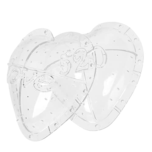 Vaguelly Herzförmige Wassermelonen Form Obstform für Obstanbau Design und Transparent für Gartenarbeit und Pflanzenerziehung Teiliges für Einfache Vaguelly Herzförmige Wassermelonen Form Obstform für Obstanbau Design und Transparent für Gartenarbeit und Pflanzenerziehung Teiliges für Einfache von Vaguelly