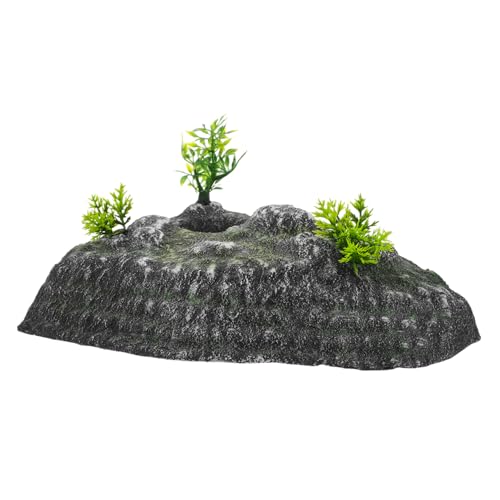 Vaguelly Lebensraum Für Schlangen Mit Kletterrampe Für Schildkröten Und Felslandschaftselement Als Sonnenbereich Für Reptilien Und Dekoration Für Felslandschaften Vaguelly Lebensraum Für Schlangen Mit Kletterrampe Für Schildkröten Und Felslandschaftselement Als Sonnenbereich Für Reptilien Und Dekoration Für Felslandschaften von Vaguelly