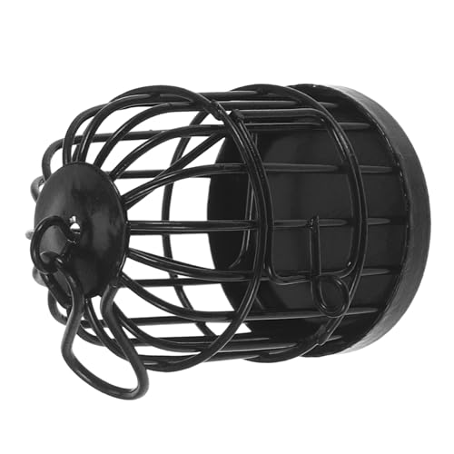 Vaguelly Miniatur Vogelkäfig Dekoration Aus Eisen Vintage Hängedekor Für Garten Und Terrasse Leicht Und Tragbar Für Miniaturhäuser Und Bonsai-layouts Vaguelly Miniatur Vogelkäfig Dekoration Aus Eisen Vintage Hängedekor Für Garten Und Terrasse Leicht Und Tragbar Für Miniaturhäuser Und Bonsai-layouts von Vaguelly