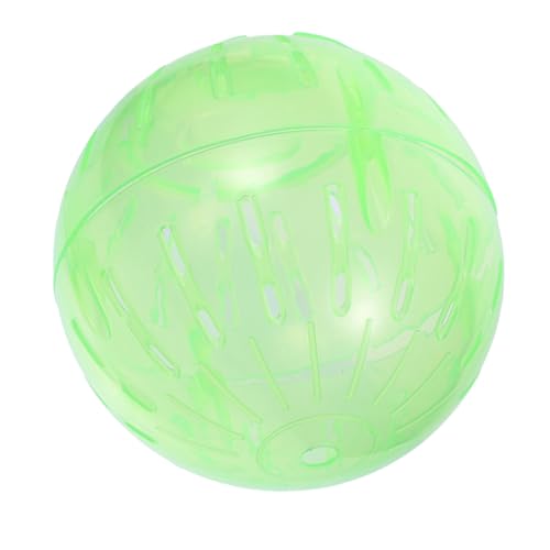 Vaguelly Spielzeug Hamster Running Ball Hamsterball Aus Kunststoff Transparenter Laufball Für Kleine Haustiere Leicht Zu Reinigen Und Langlebig Vaguelly Spielzeug Hamster Running Ball Hamsterball Aus Kunststoff Transparenter Laufball Für Kleine Haustiere Leicht Zu Reinigen Und Langlebig von Vaguelly