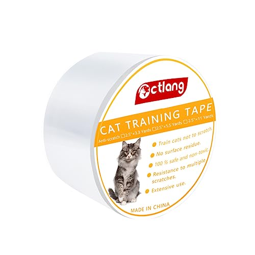 Vaguelly Flexibles Sofaschutzband für Katzen Selbstklebender Kratzaufkleber Größe M Zur Vorbeugung Von Kratzern Bei Haustieren Vaguelly Flexibles Sofaschutzband für Katzen Selbstklebender Kratzaufkleber Größe M Zur Vorbeugung Von Kratzern Bei Haustieren von Vaguelly