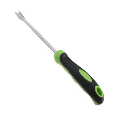 Vaguelly Unkrautstecher Förmiger Gartenwerkzeug Handwerkzeug Zum Jäten Von Unkraut Und Entfernen Von Pflanzen Für Kleine Pflanzen Und Blumenpflege Vaguelly Unkrautstecher Förmiger Gartenwerkzeug Handwerkzeug Zum Jäten Von Unkraut Und Entfernen Von Pflanzen Für Kleine Pflanzen Und Blumenpflege von Vaguelly