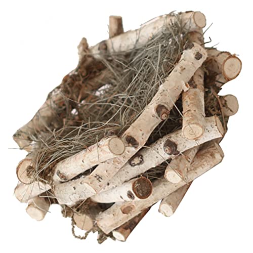 Vaguelly Vogelnestanhänger makramee Outdoor outdoordeko Simuliertes Vogelhaus-Ornament draußen hängend klein Vogelnest-Dekoration für den Außenbereich Desktop-Vogelnest-Dekoration hölzern Vaguelly Vogelnestanhänger makramee Outdoor outdoordeko Simuliertes Vogelhaus-Ornament draußen hängend klein Vogelnest-Dekoration für den Außenbereich Desktop-Vogelnest-Dekoration hölzern von Vaguelly